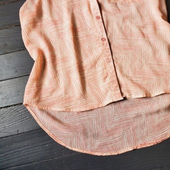 Poetry Tank Blouse - Picture 4 of 8